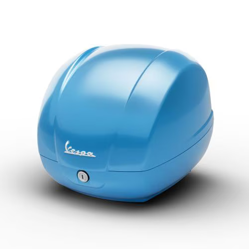 [CM328301] Vespa Top Case GTS 36L Blu Eclettico