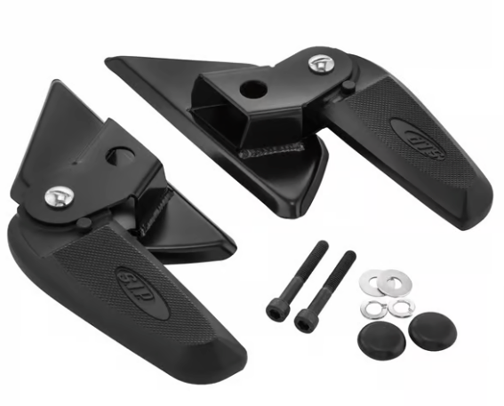 Repose pieds pour Vespa LX/​LXV/​S 50-150ccm