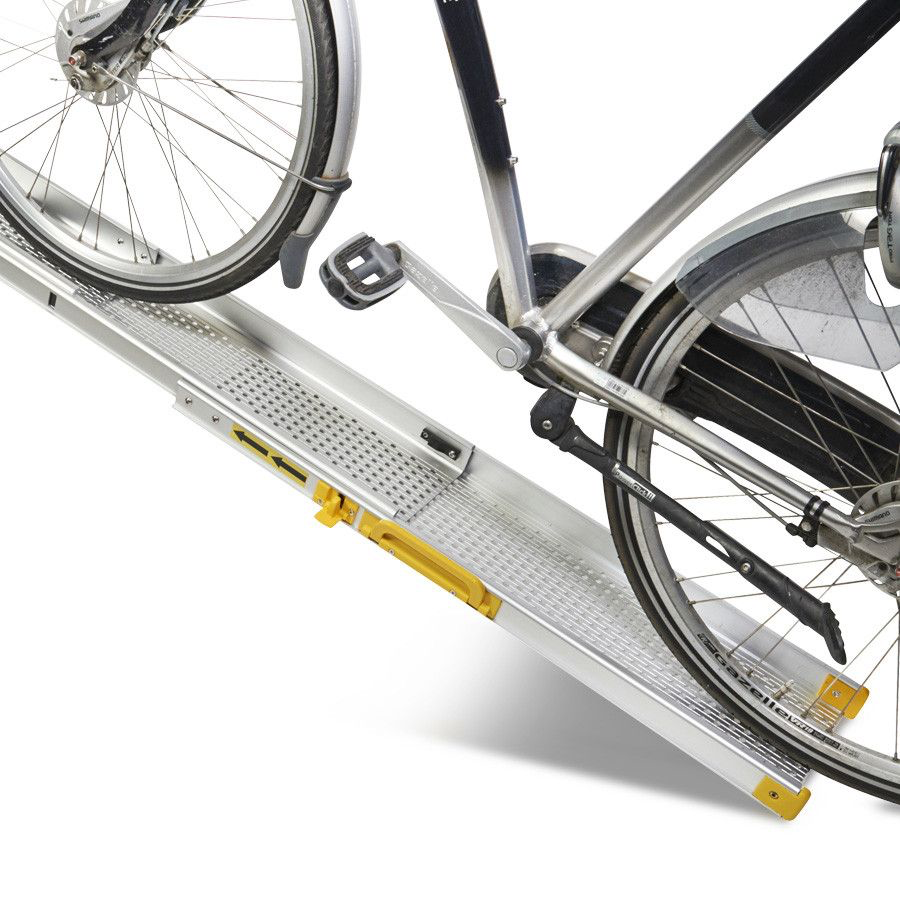 Double extendable ramp - 180 cm