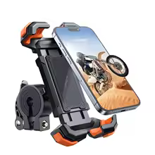 [JR-ZS401] GSM Holder Bike & Scooter– Adjustable (JR-ZS401)