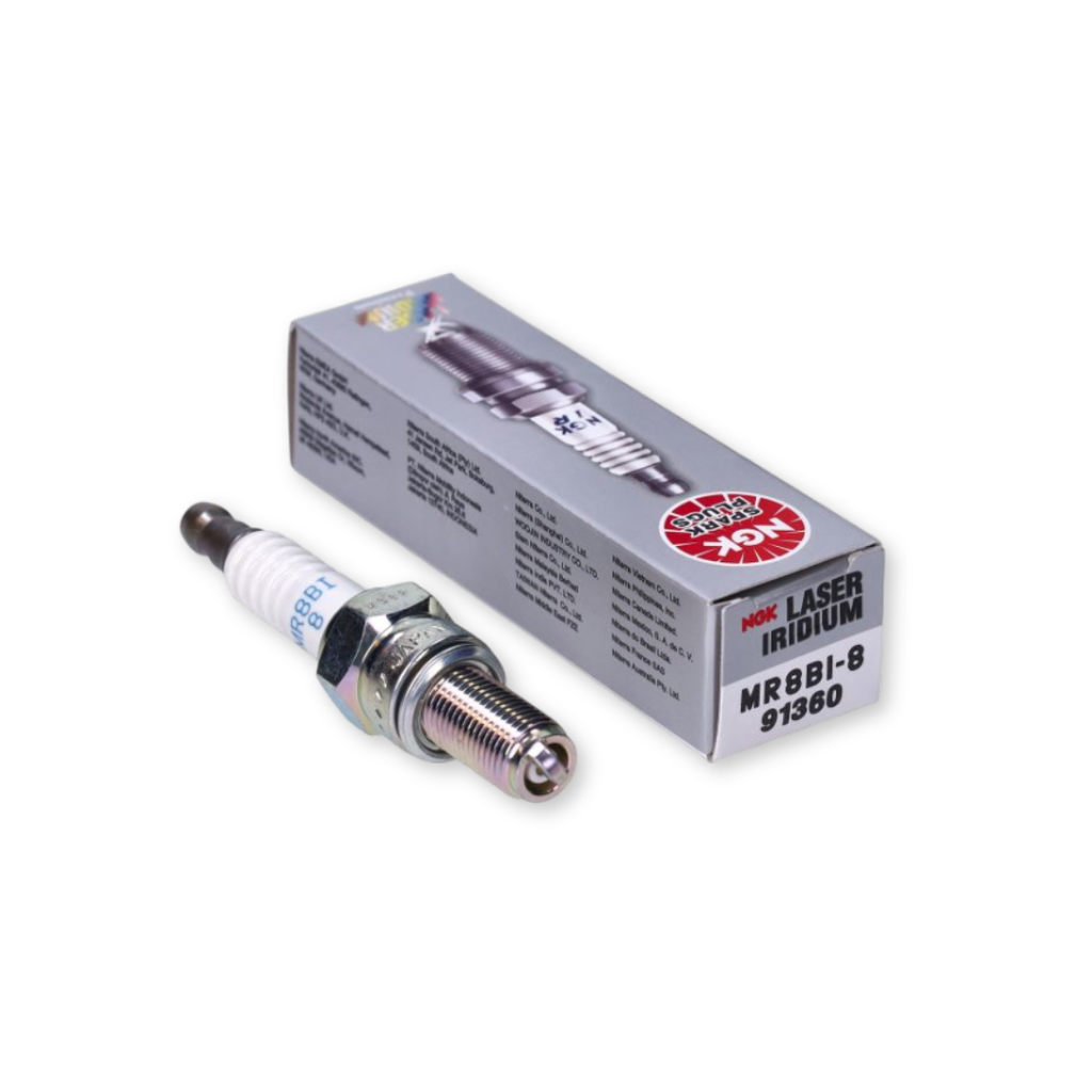 [1A010638] Spark plug NGK/PIAGGIO MR8BI-8 Laser Iridium
