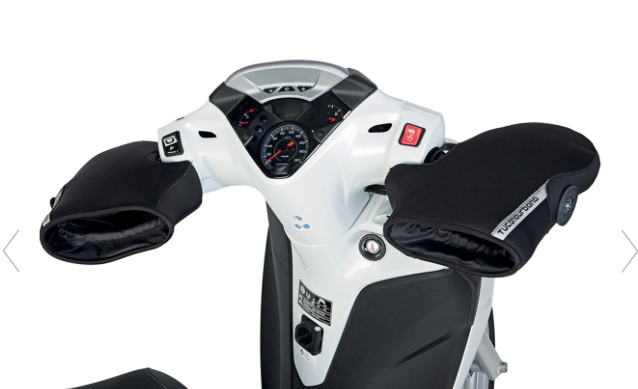 Handschoenen Greep/Stuur TUCANO URBANO Easy-On