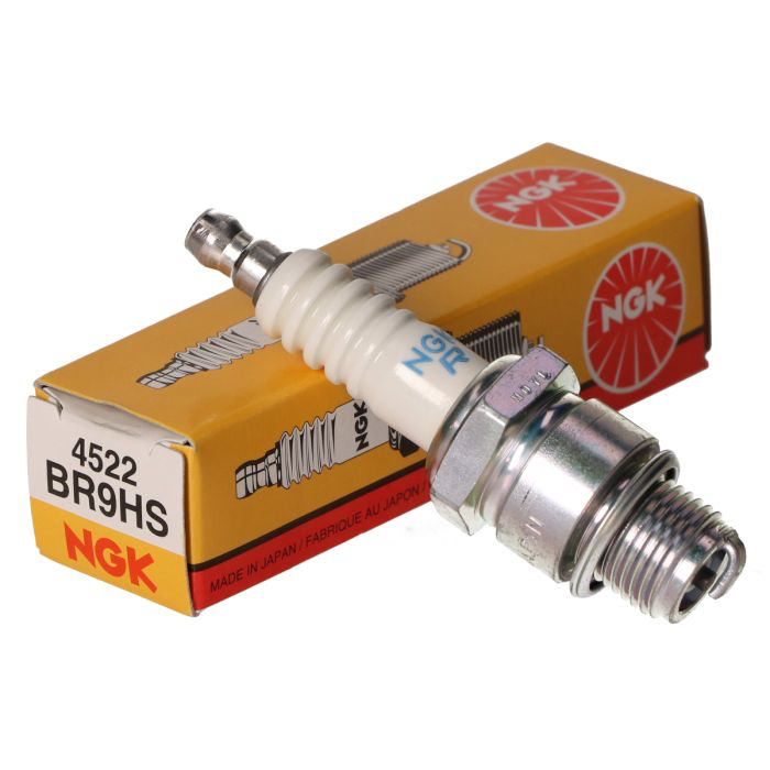 Spark plug NGK BR9HS Interference-free (short reach)