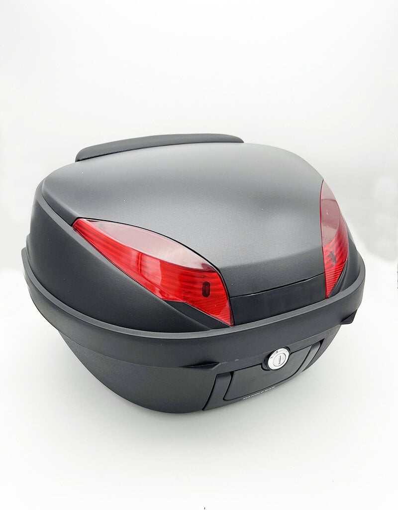 YDRA Seven Top Case 42l (Zwart Mat)