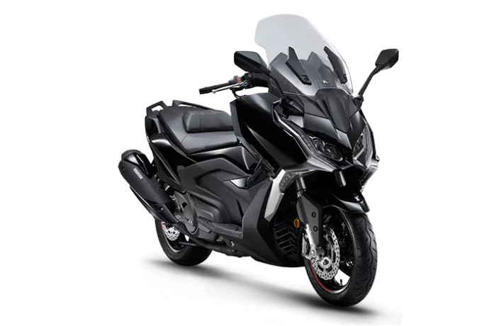 Kymco AK PREMIUM (Black Mat)