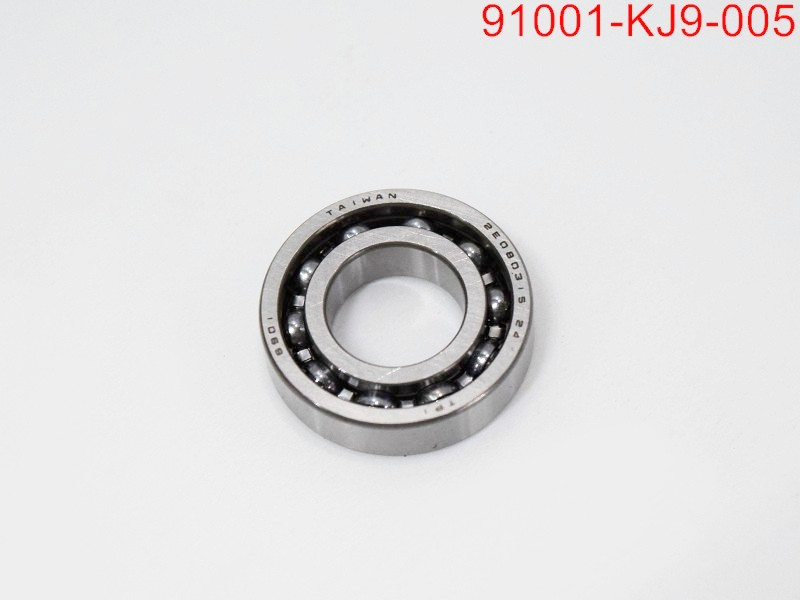 [91001-KJ9-005] ROULEMENT À BILLES 6901 (91001-KJ9-005)