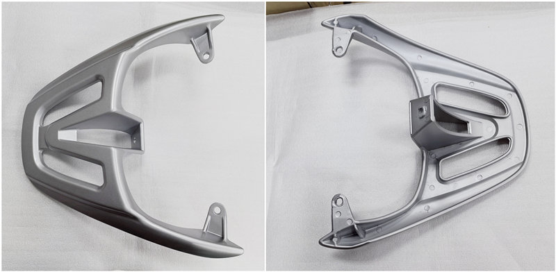 [81200-A2C-000] Porte Bagages SYM Fiddle II Aluminium