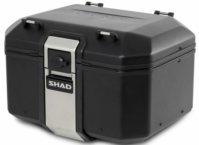 [LB-TR48-BLACK] SHAD TERRA 48L BLACK (D1B591PA Support needed)