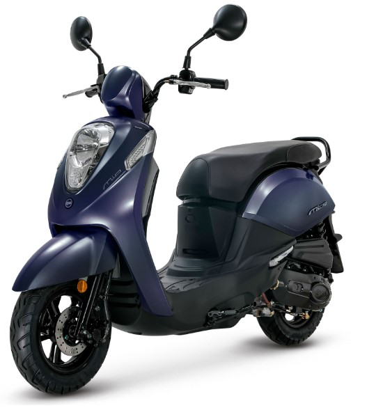 [MIO-M5GY446S] SYM Mio (Grey)