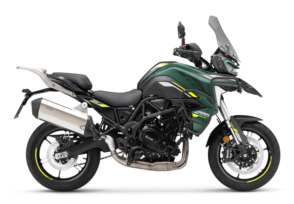 [TRK70-M5JS] Benelli TRK 702 (Forest Green)