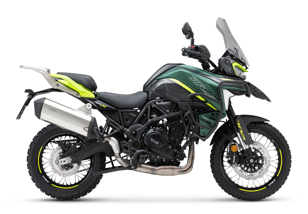 [TRKx70-M3UD] Benelli TRK 702 X (Forest Green, Trail)