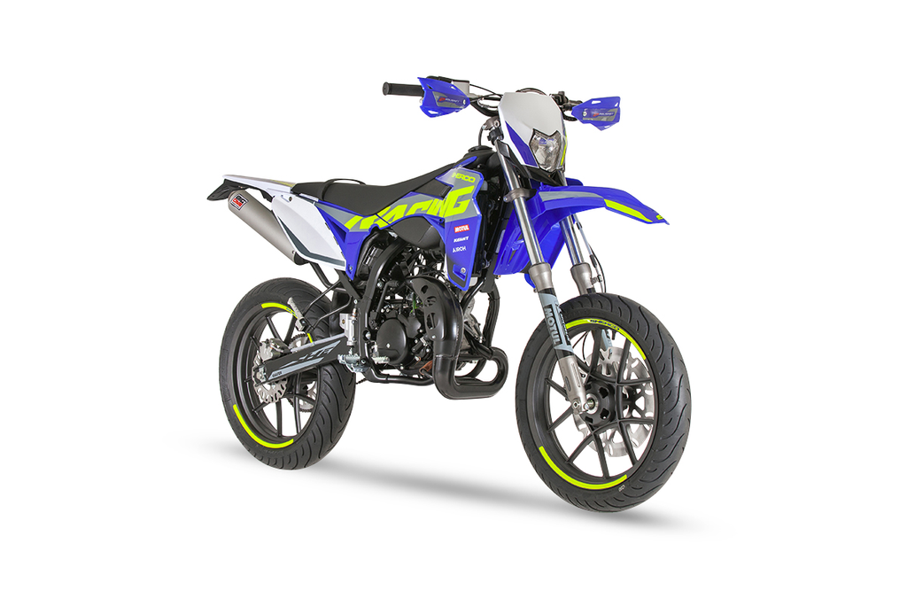 [X91.25RA] Sherco 50 SM-R Factory