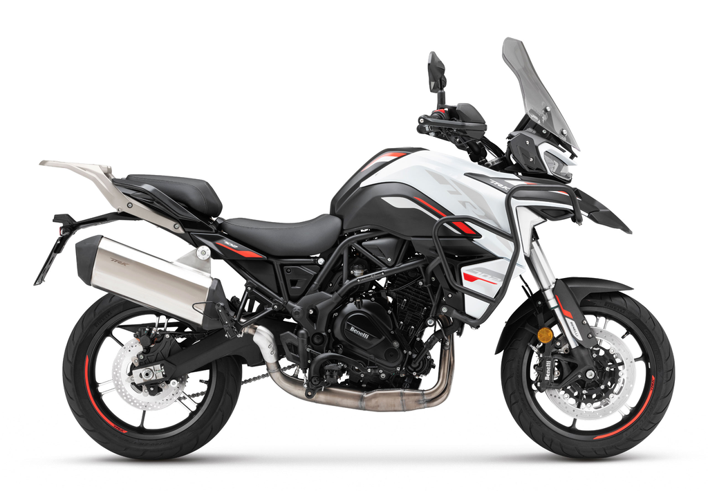 [RTRK] Benelli TRK 702