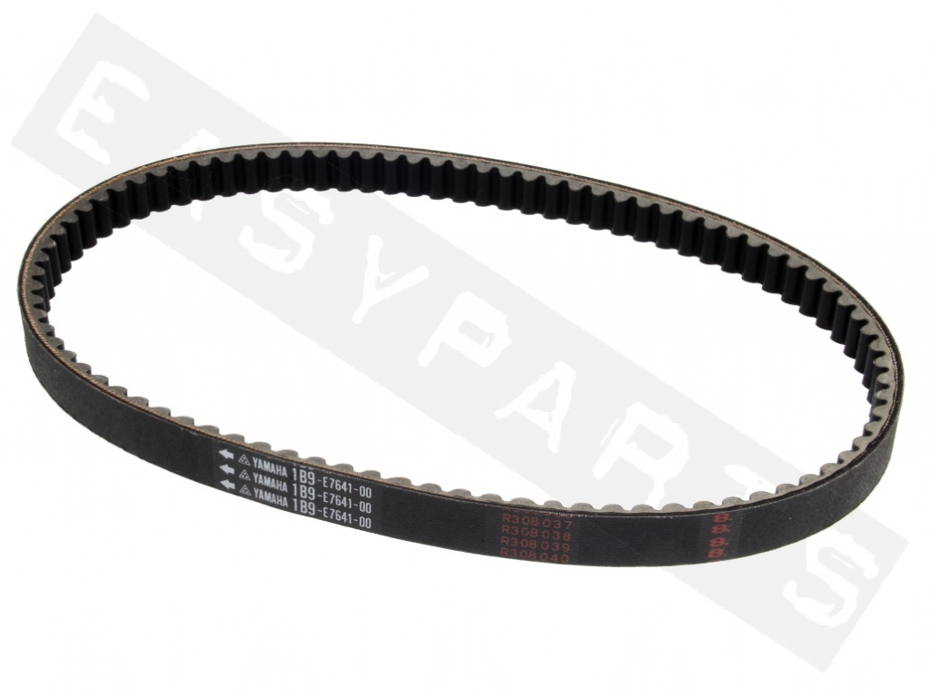 [1B9E76410000] Courroie YAMAHA X-Max/ X-City 125i 4T E3-E4 2008-2020
