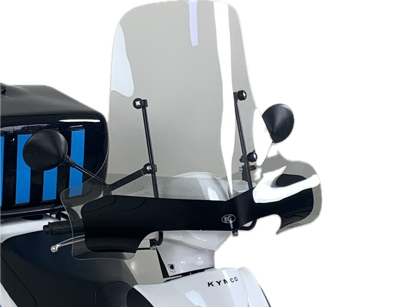 Kymco - pare brise agility / agility 16+ / super 8