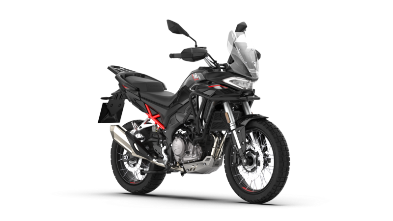[T352X-M5BLACK] Morbidelli T352X (Black, Trail)