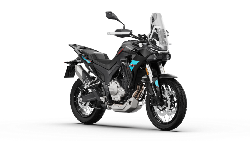 [T502X-M5B8] Morbidelli T502X (Black, Trail)