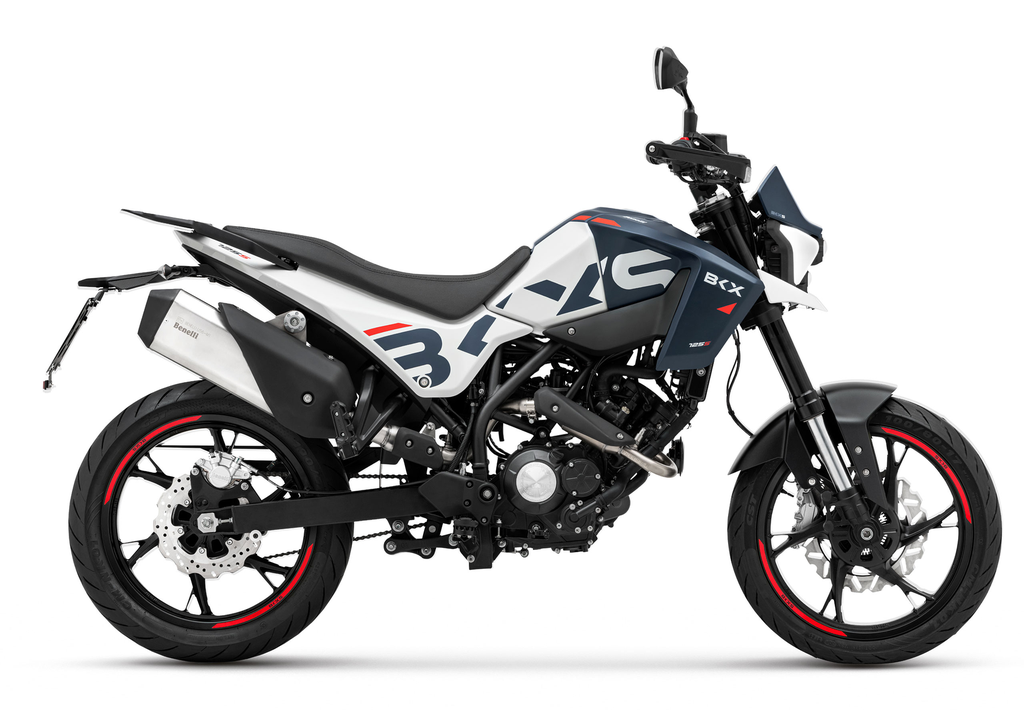 Benelli BKX 125 S