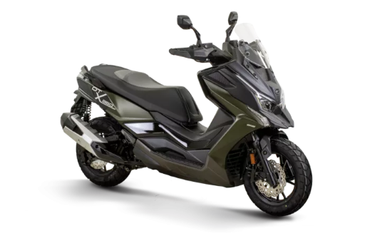 Kymco DTX360 125