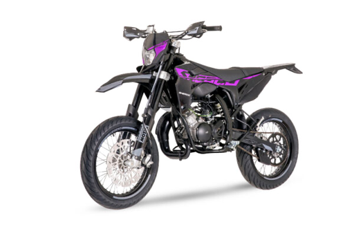 [X95.25R] Sherco 50 SM-R Pink