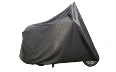 [5002M] Aplus Scootercover Black M