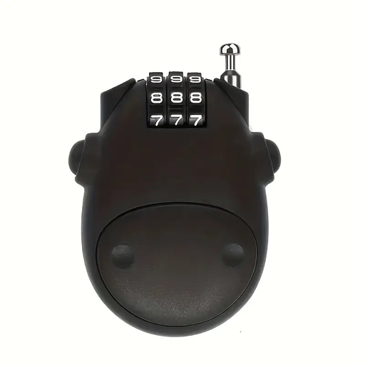 Serrure Casque