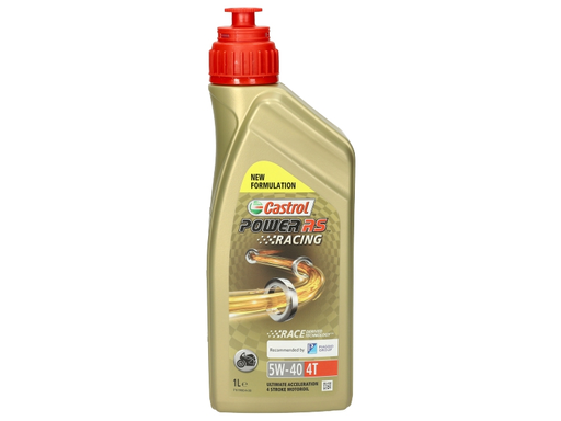 [O] Castrol Power RS 5W40