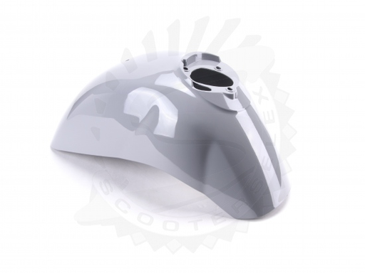 [65102900HT] Voorspatbord VESPA GTS (125-300cc) '18-'22 GRIGIO 715C