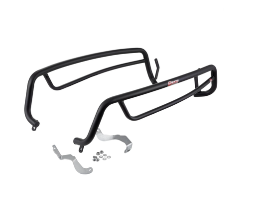 [FA0013N] Crash bar rear mat zwart Vespa GTS Faco