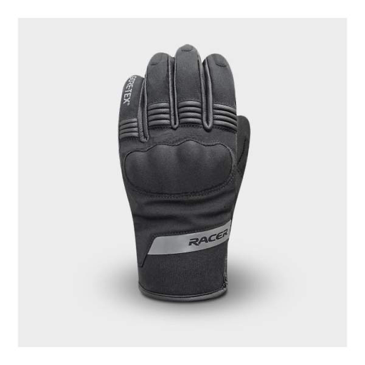 [62619] Racer Gloves Grudder 2 GTX Black 002 L