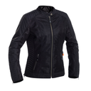xxx Richa Lausanne Mesh WP Jacket Black