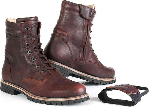 Stylmartin Shoes Ace  Brown