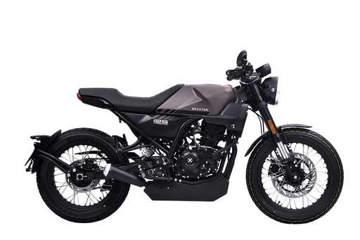 Brixton Crossfire 125 (DEMO)