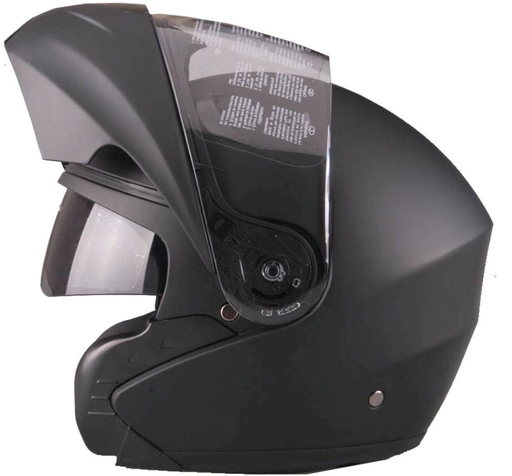 [1014] VITO Lanzetti FLIP-UP Matt Black S