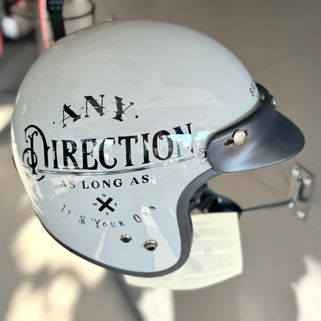 Brixton Helmet