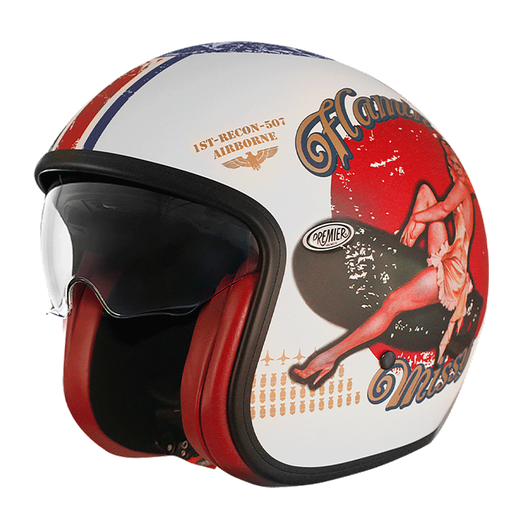 Premier - VINTAGE PIN UP 8 BM