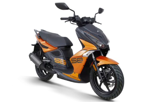 Kymco SUPER 8