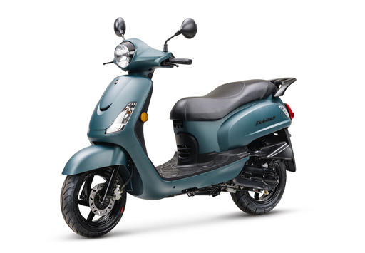 SYM FIDDLE II EFI