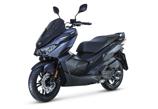 SYM JET X 125 ABS - TCS