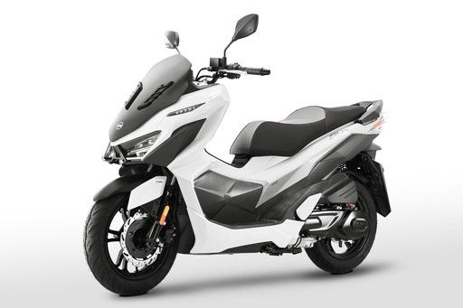 SYM JET X 125 ABS - TCS