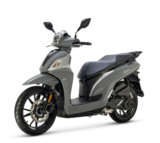 SYM SYMPHONY ST 125 LC ABS